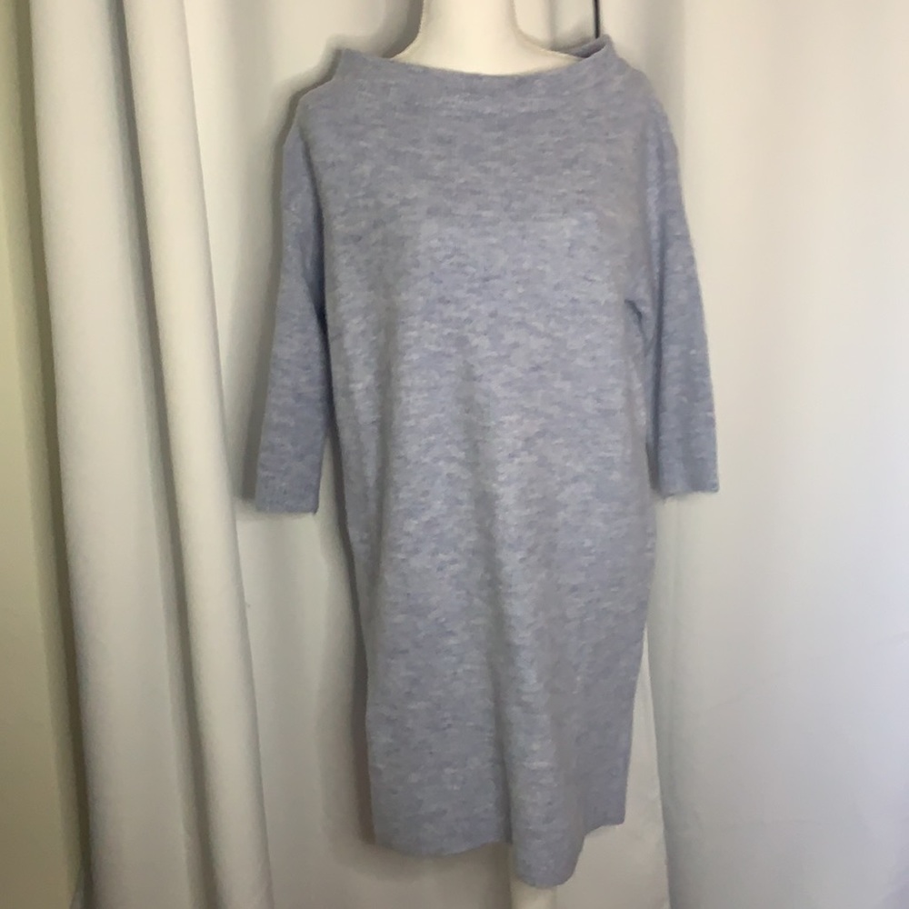 NWT Molly Bracken Boatneck Sweater Dress XS/S